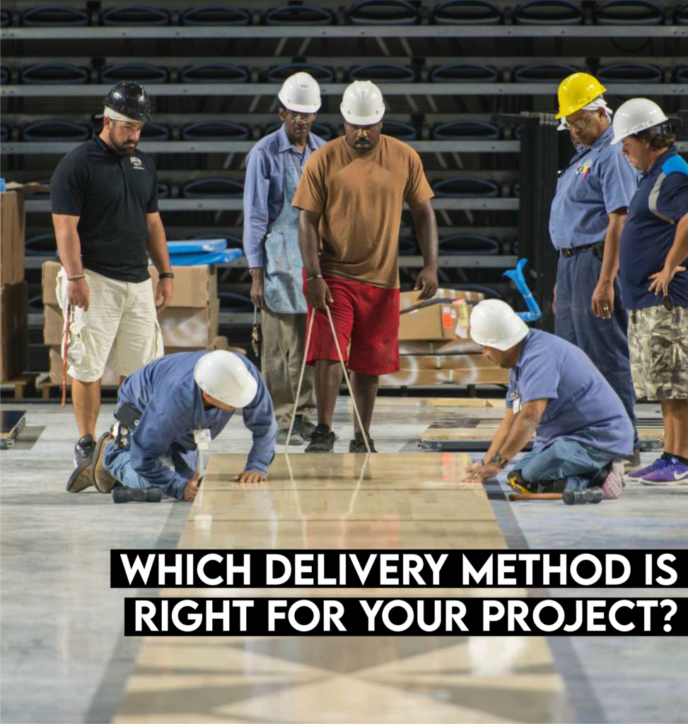 Choosing a Construction Project Delivery Method CMR vs CSP